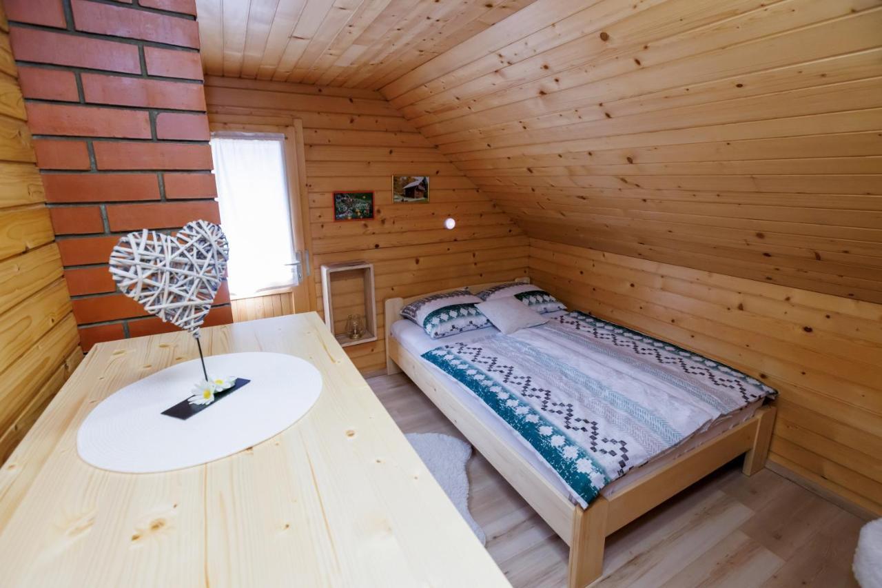 Pocitniska Hisa Eros Villa Bohinji-tó Kültér fotó