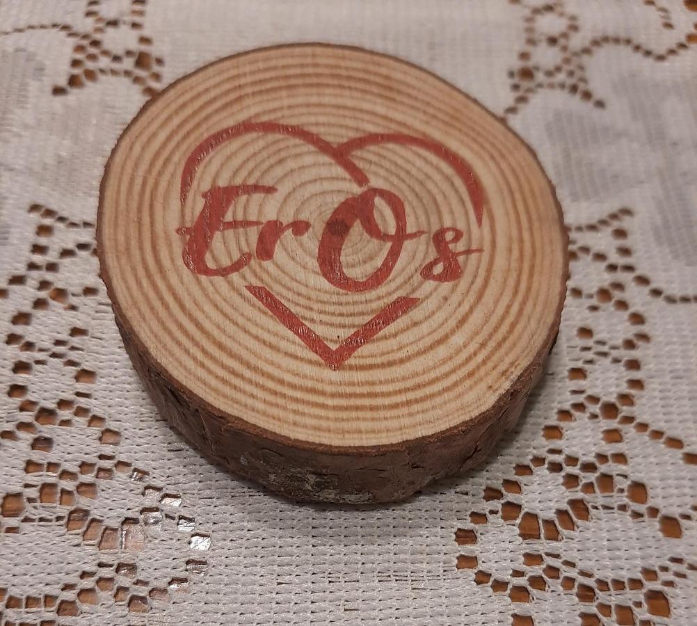 Pocitniska Hisa Eros Villa Bohinji-tó Kültér fotó